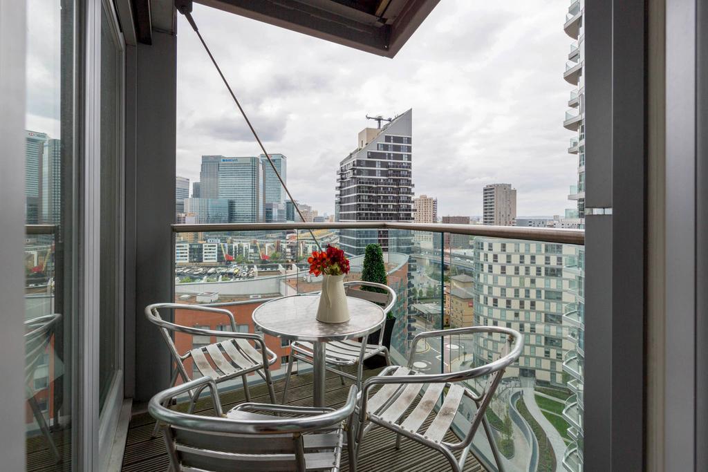 Excel Apartment For Business Travellers Londra Esterno foto