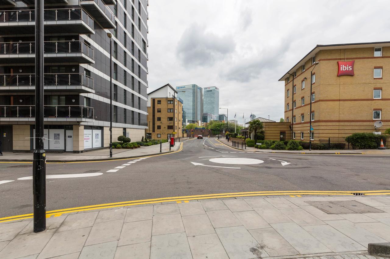 Excel Apartment For Business Travellers Londra Esterno foto