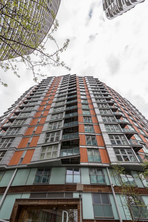 Excel Apartment For Business Travellers Londra Esterno foto