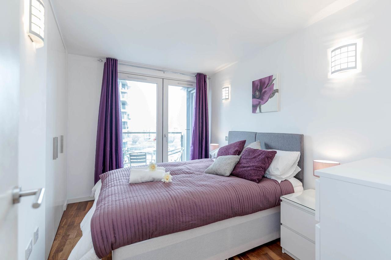 Excel Apartment For Business Travellers Londra Esterno foto