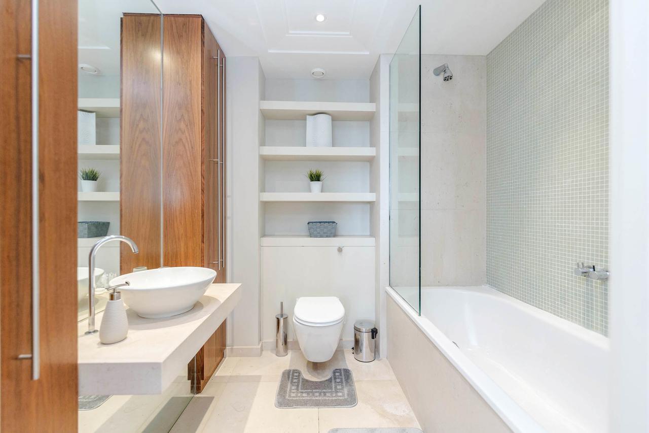 Excel Apartment For Business Travellers Londra Esterno foto