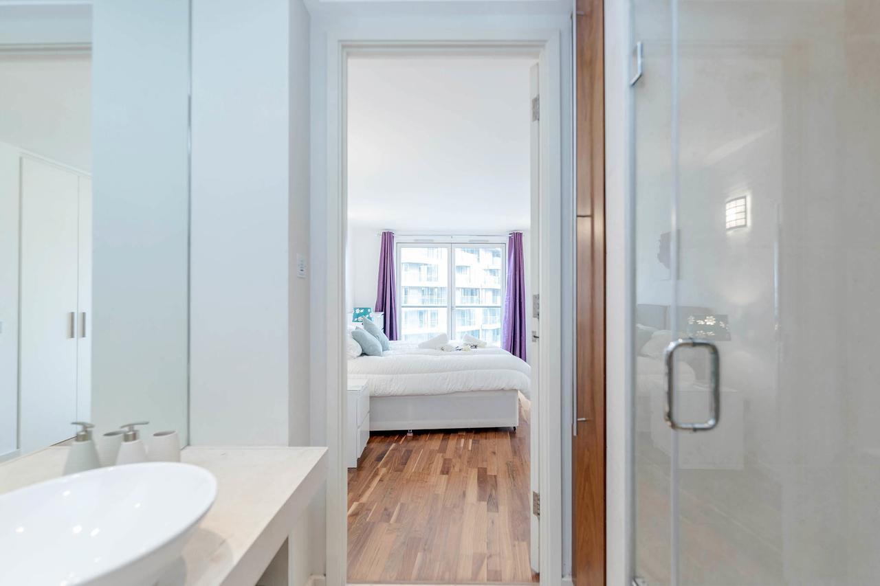Excel Apartment For Business Travellers Londra Esterno foto