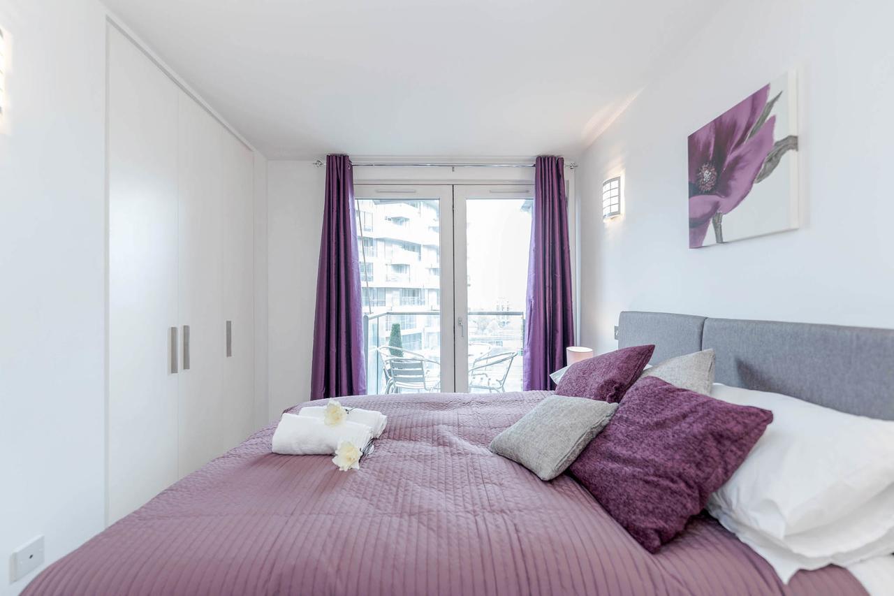 Excel Apartment For Business Travellers Londra Esterno foto