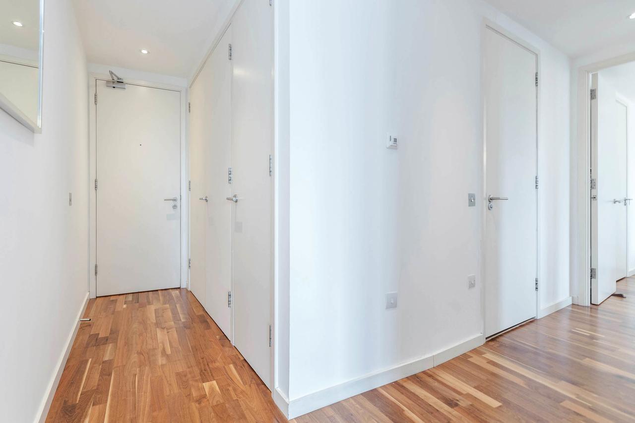 Excel Apartment For Business Travellers Londra Esterno foto