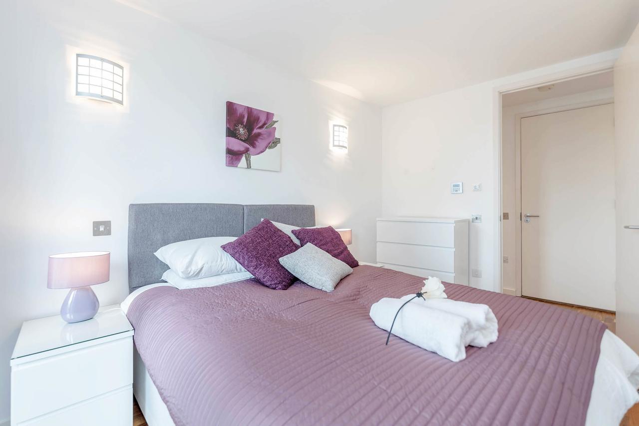 Excel Apartment For Business Travellers Londra Esterno foto