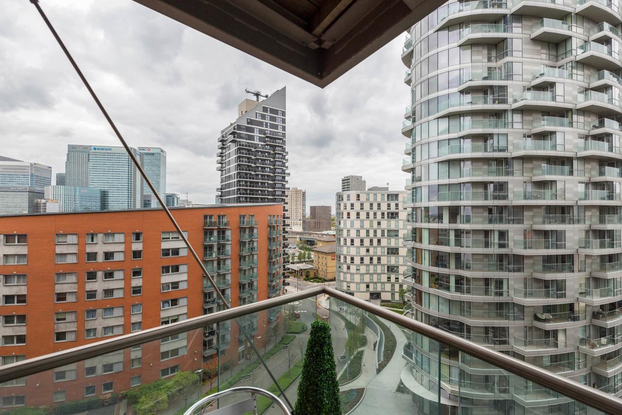 Excel Apartment For Business Travellers Londra Esterno foto