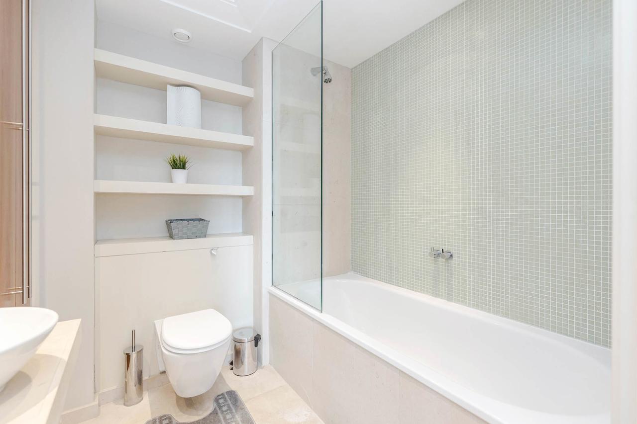 Excel Apartment For Business Travellers Londra Esterno foto